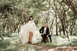 Trash the Dress