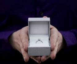 She said YES