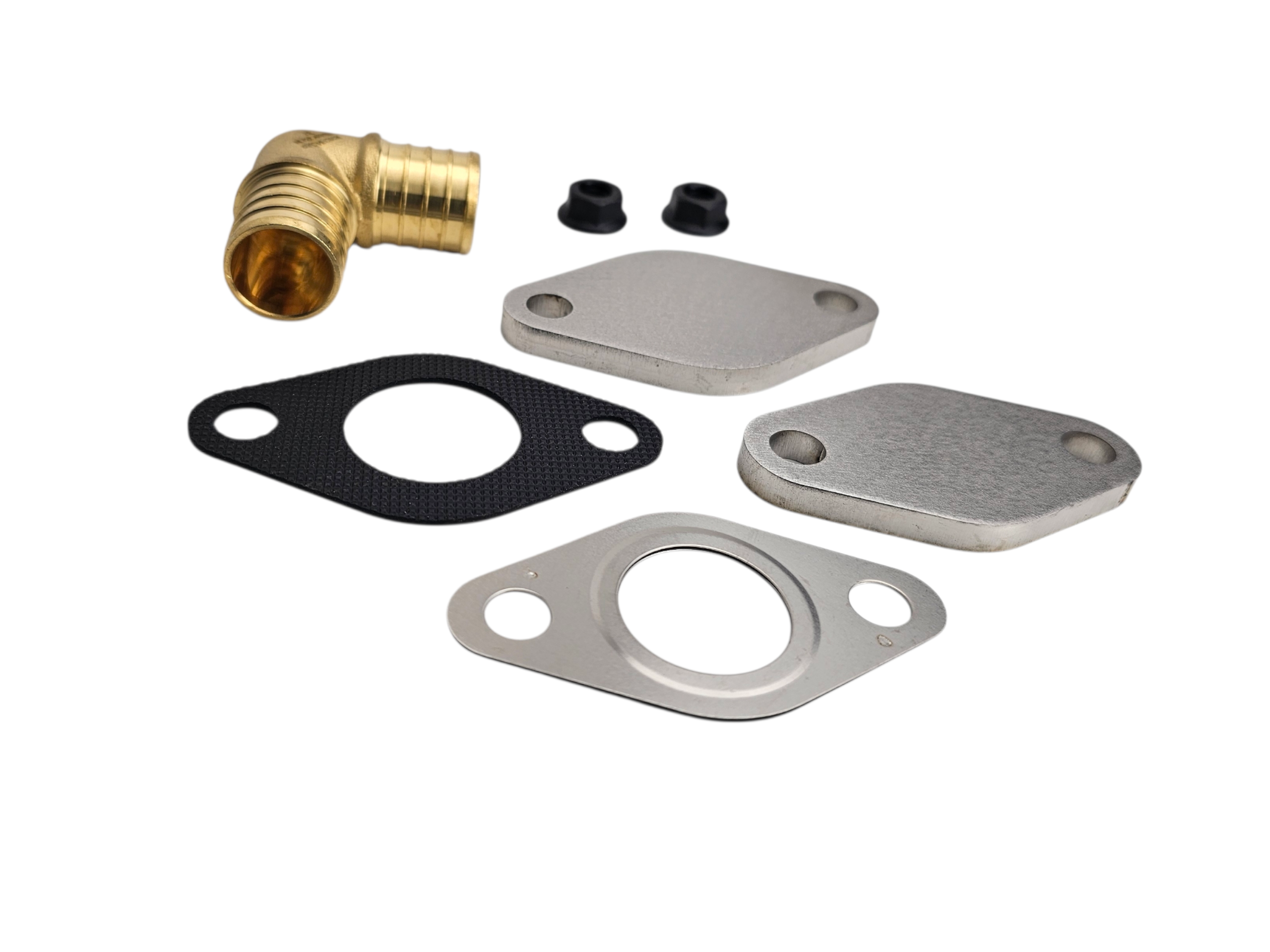 EGR Cooler Delete Kit BRM Jetta TDI