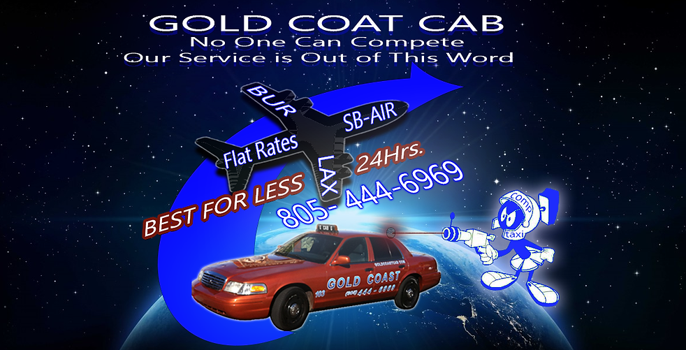 Taxis Near Ventura Ca Open 24 Hours Gold Coast Cab United States