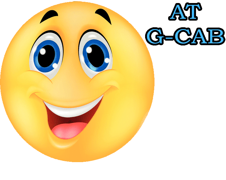 image of taxi driver emoji telling you to save huge on taxis