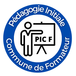 PIC F Logo