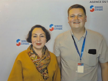 Soirée du Service Civique à Paris : mettre à l’honneur l’engagement de la jeunesse