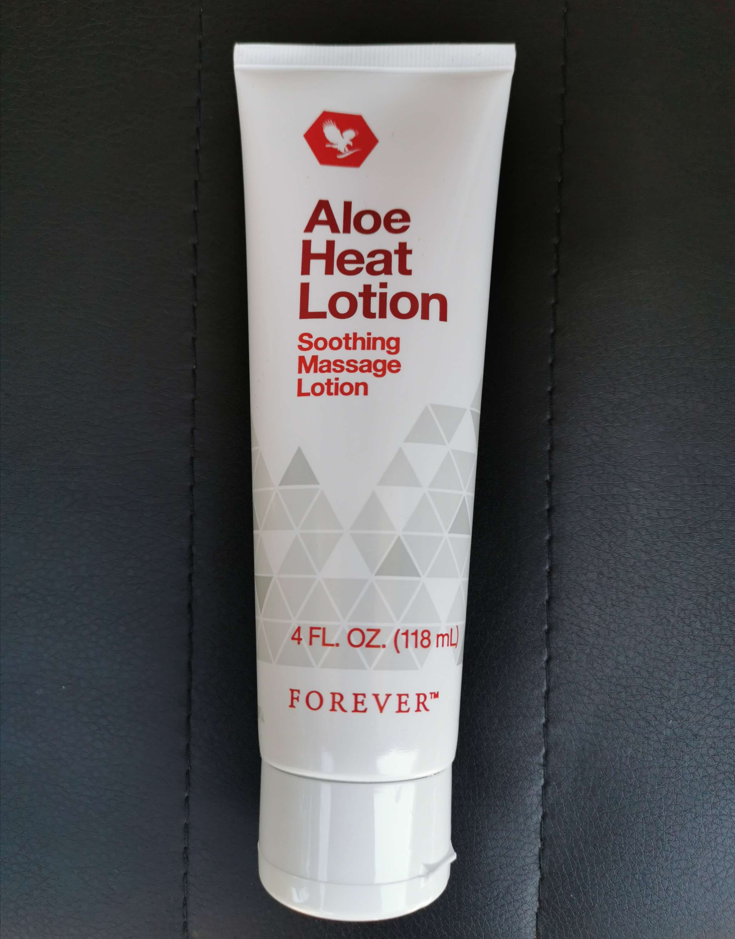 Aloe Heat Lotion