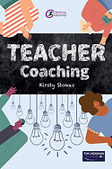 TEACHER Coaching book by Kirsty Stokes