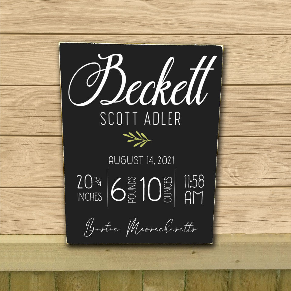 Thumbnail: Farmhouse Birth Stats