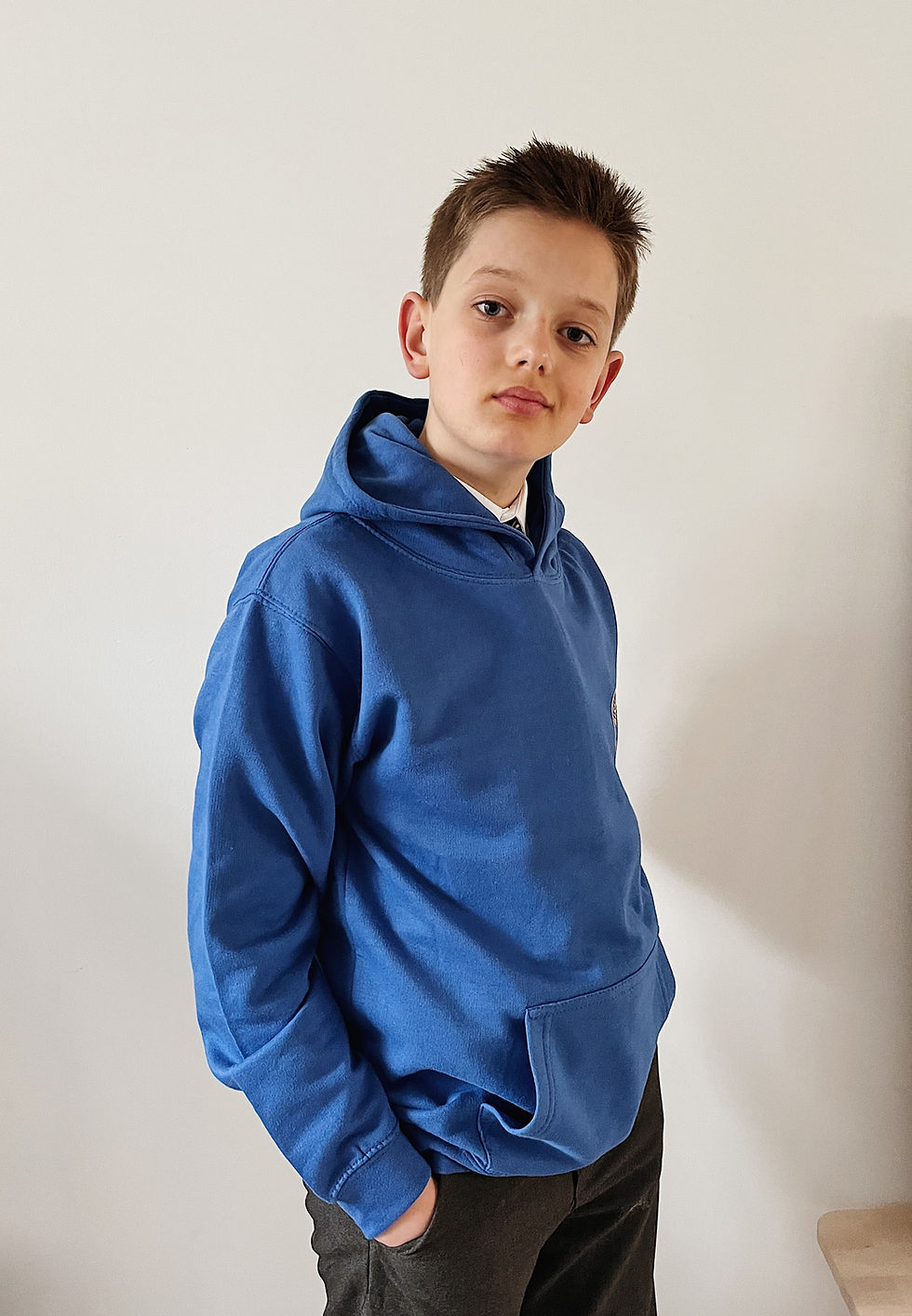 Thumbnail: Personalised School Leavers Hoodie