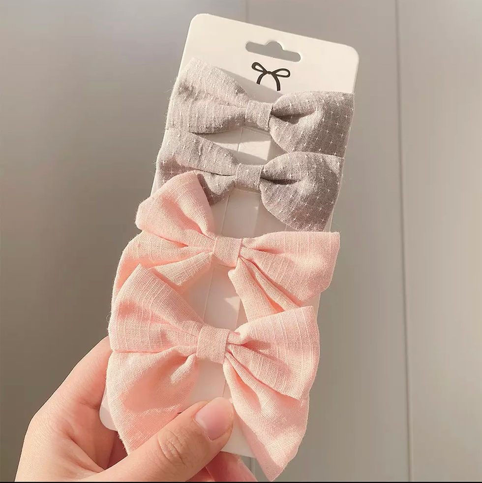 Thumbnail: Pack of 4 Bows