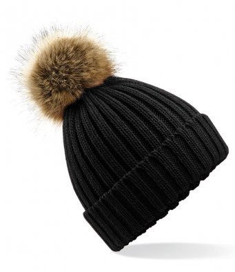 Thumbnail: PomPom Hat (Infant, Junior & Adult)