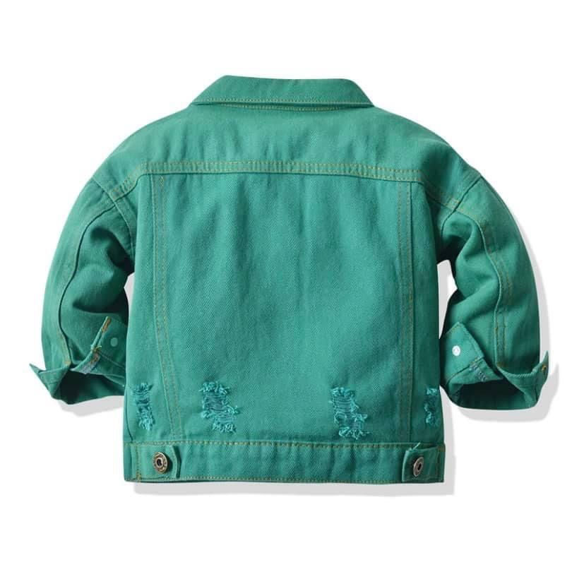 Thumbnail: Denim Jacket