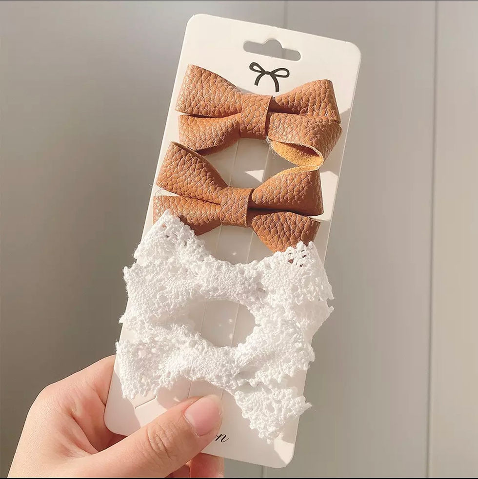 Thumbnail: Pack of 4 Bows