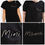Thumbnail: Mummy & Mini Leopard Print T Shirts Set