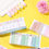 Thumbnail: Cute sticky notes  / Bookmarks / Memo Pad