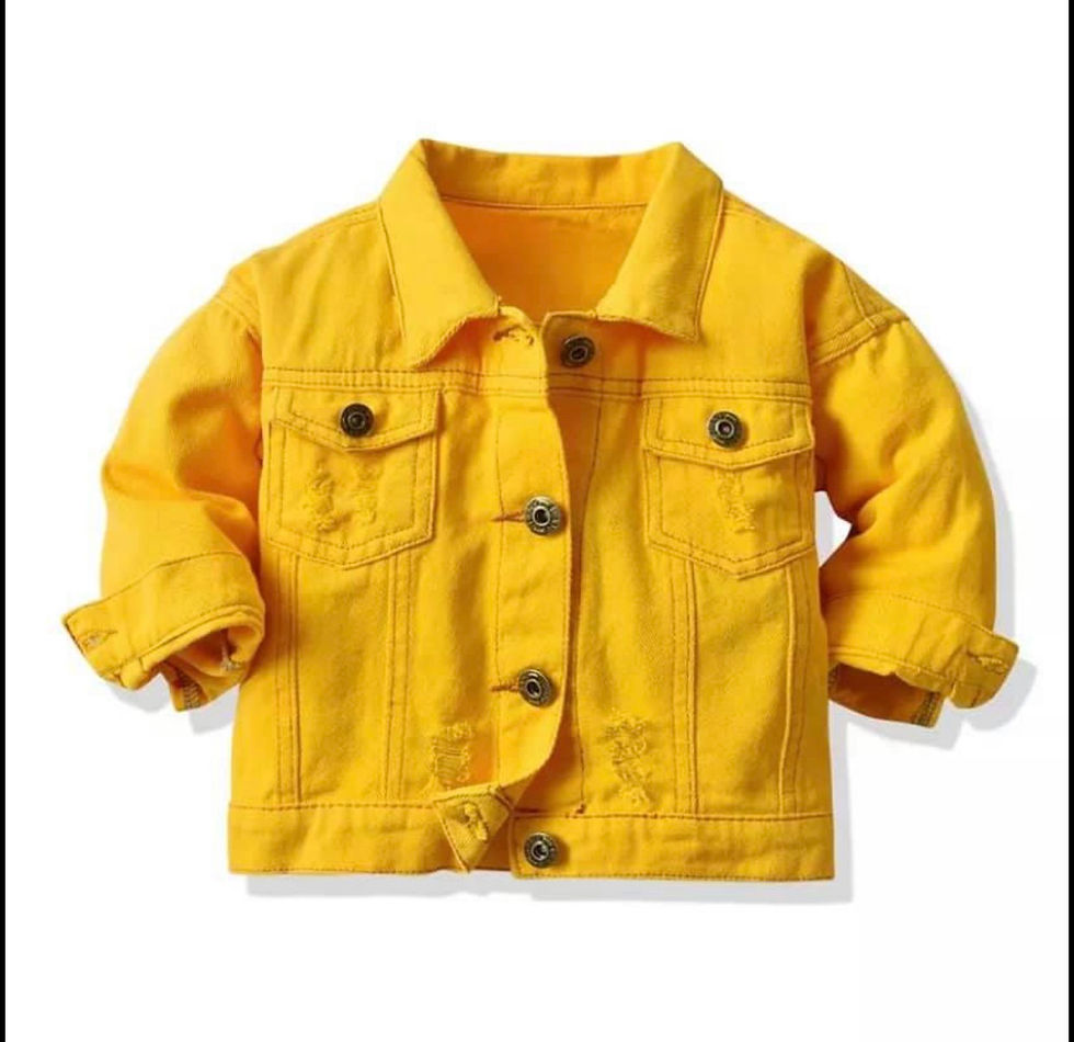 Thumbnail: Denim Jacket
