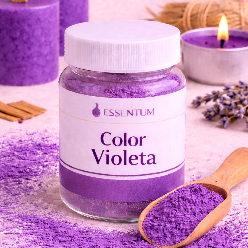 Color violeta