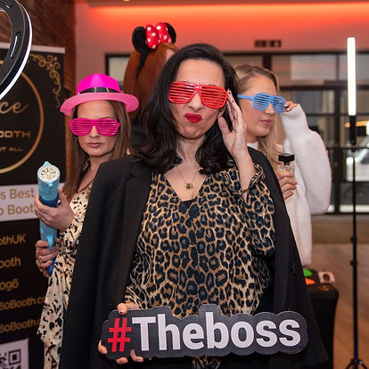 360 Photo Booth London