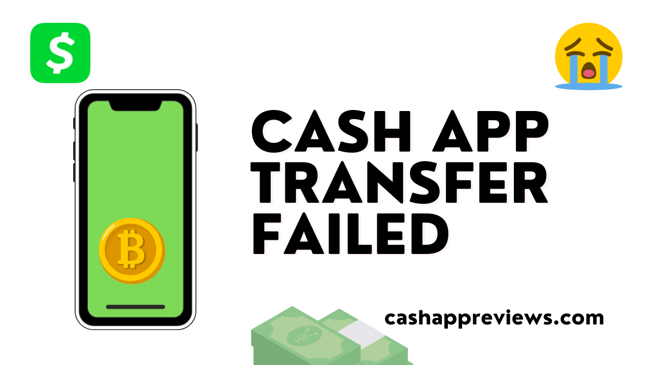Justifications Why Cash App Transfer Failed. content media