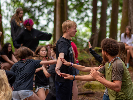 Take the Leap: An Adventurous Journey with The YES and the Duke of Edinburgh’s Award