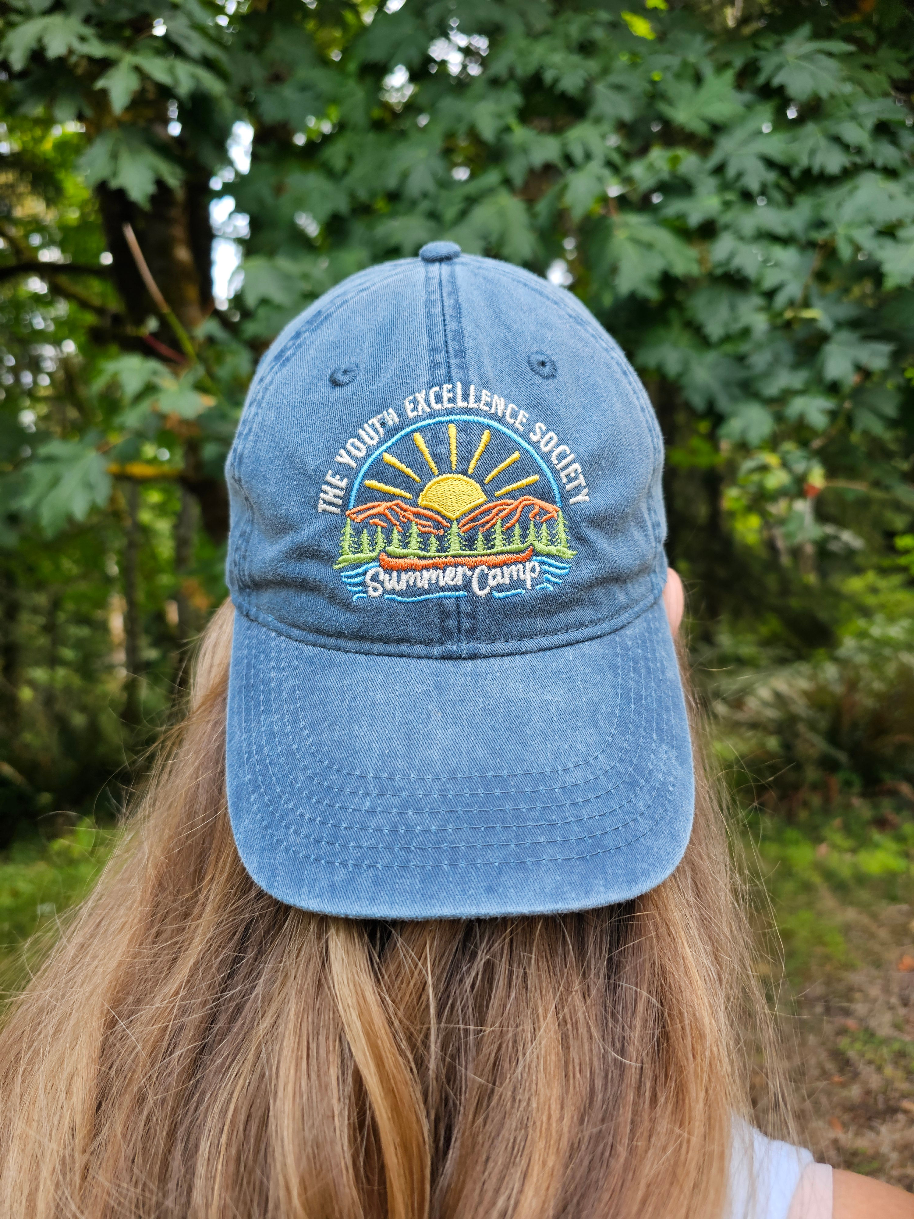 YES Heritage Stitched Hat