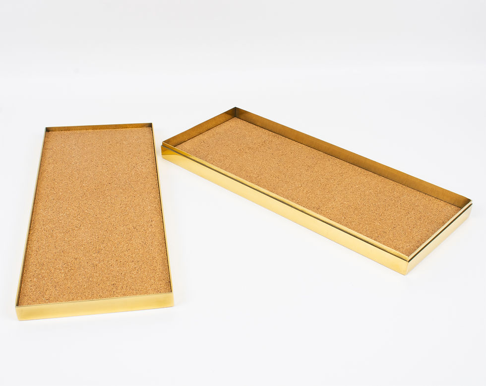 Thumbnail: Montagnani Firenze Wood Marquetry and Gilt Brass Box, circa 1970