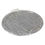 Thumbnail: Willy Rizzo Style Ice Effect Round Lucite Barware Tray