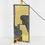 Thumbnail: French Industrial Brutalist Brass and Steel Table Lamp, a pair