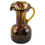 Thumbnail: Christian Dior Tortoiseshell Glass Barware Pitcher