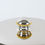 Thumbnail: Gucci Italy Silvered and Gold Plated Metal Barware Ice Bucket