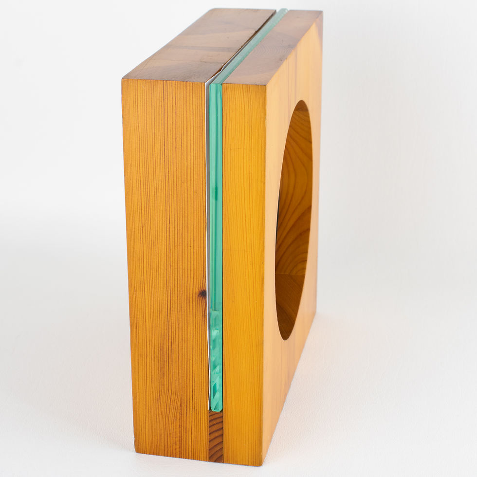 Thumbnail: Federico Simone for Artek Modernist Pine Picture Frame