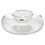 Thumbnail: Baccarat France Crystal Caviar Bowl Dish Chiller Server, in Box