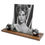 Thumbnail: Art Deco Macassar Wood and Chrome Picture Frame, France 1930s