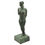 Thumbnail: French Art Deco Bronze Sculpture Artemis Diana the Huntress