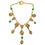 Thumbnail: Guy Laroche Tribal-Inspired Choker Necklace