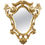 Thumbnail: French Rococo Hand-Carved Gilt-wood Wall Mirror