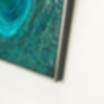 Thumbnail: Californian Artist Lorraine Stelzer Resin 3D Panel Sculpture Painting, 1969