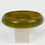 Thumbnail: Bakelite Carved Bracelet Bangle Translucent Asparagus Green