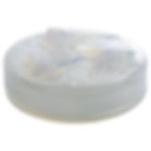 Verlys France Art Deco Opalescent Glass Lidded Box with Butterflies Decor