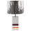 Thumbnail: Mid-Century Modern Multi-Colored Lucite Table Lamp