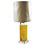 Thumbnail: Marie-Claude de Fouquieres Fractal Resin Table Lamp