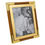 Thumbnail: Christofle Gilded Brass and Lacquer Resin Picture Frame