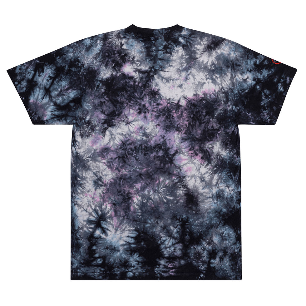 Thumbnail: Oversized Eclipse Games Tie-Dye Shirt!