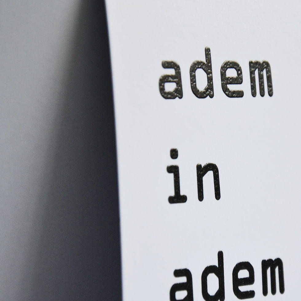 Thumbnail: Kaart 'adem in adem uit'