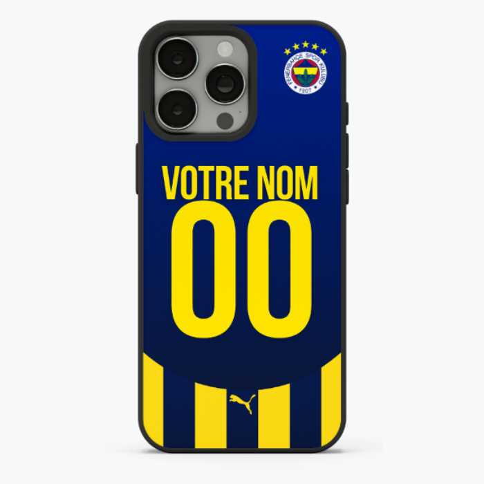 coque football Fenerbahçe