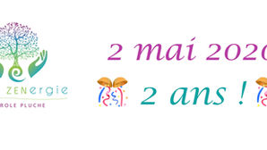 2 mai 2020, 2 ans !