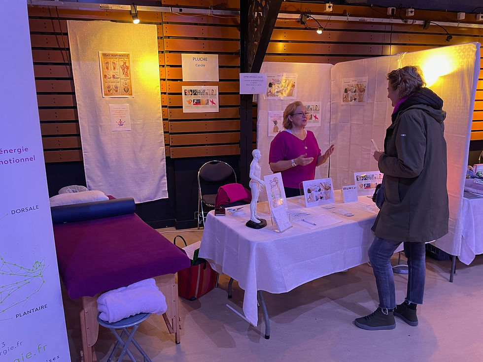 Salon Bien-Être Jouy-en-Josas 2024 : Merci à vous 🙏 
