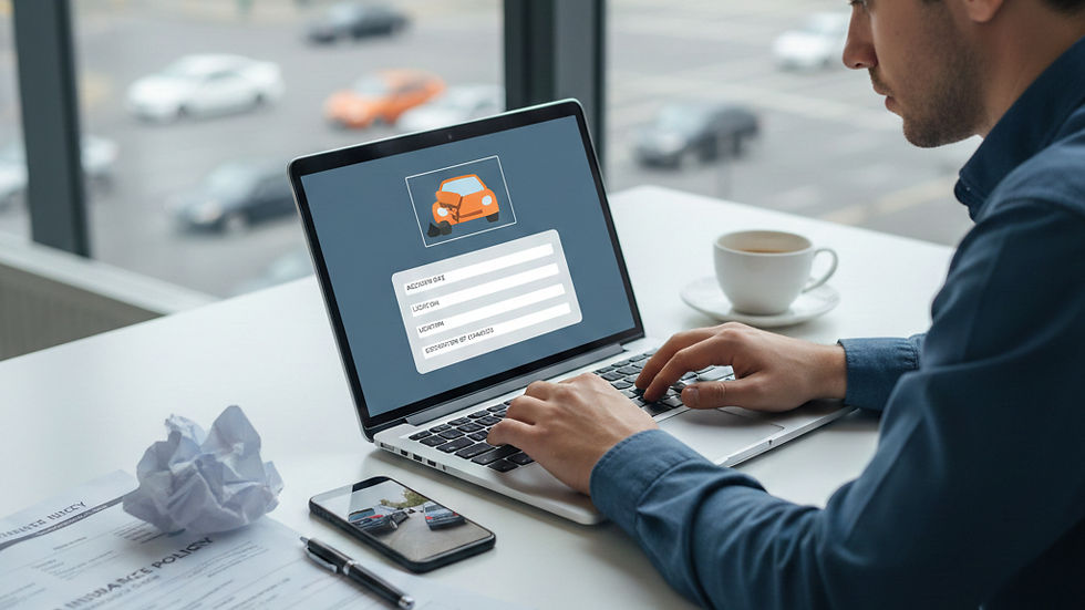 How Long Do You Have to File a Claim After a Car Accident in Colorado
