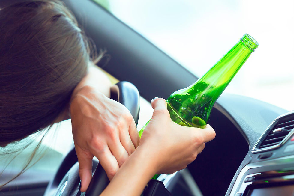 drunk driving