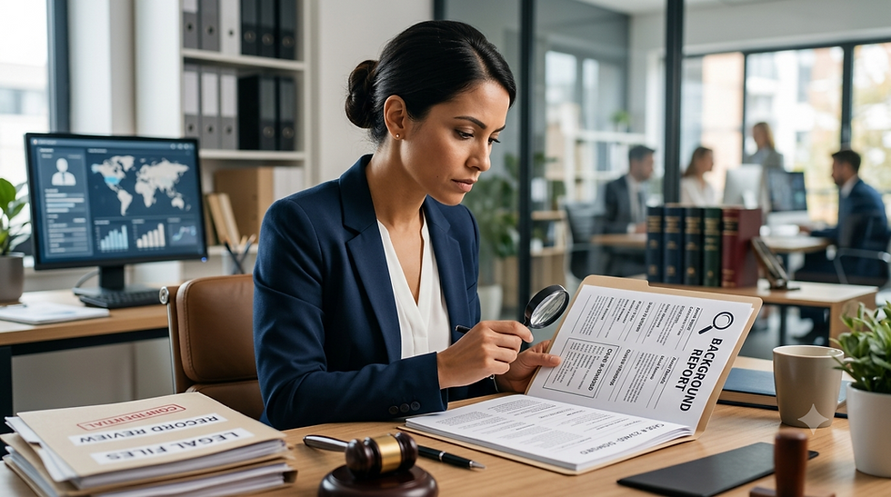 Do Dismissed Charges Show Up on a Background Check?