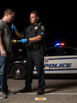 field sobriety tests in colorado springs