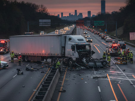 What to Do After a Truck Accident in Colorado Springs